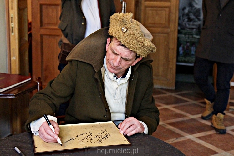 Żywy obraz Artura Grottgera w Muzeum Regionalnym