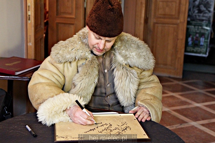 Żywy obraz Artura Grottgera w Muzeum Regionalnym