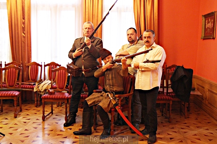 Żywy obraz Artura Grottgera w Muzeum Regionalnym