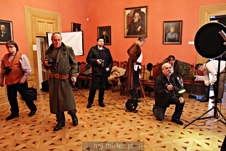 Żywy obraz Artura Grottgera w Muzeum Regionalnym