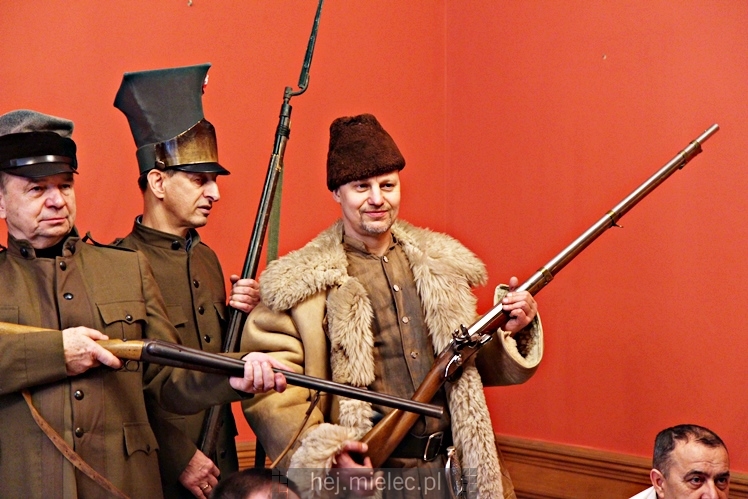 Żywy obraz Artura Grottgera w Muzeum Regionalnym