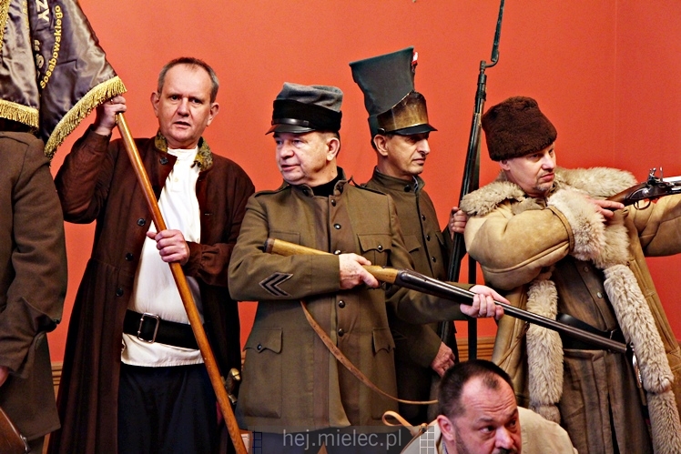 Żywy obraz Artura Grottgera w Muzeum Regionalnym
