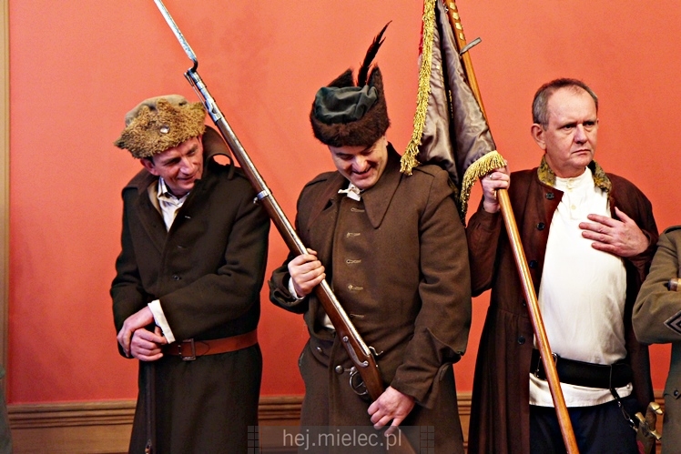 Żywy obraz Artura Grottgera w Muzeum Regionalnym