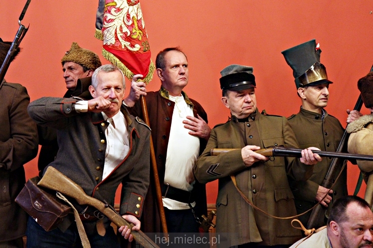 Żywy obraz Artura Grottgera w Muzeum Regionalnym