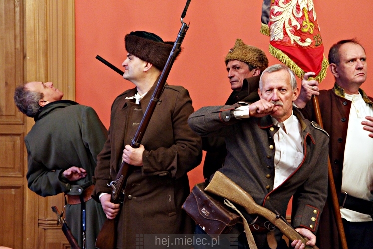 Żywy obraz Artura Grottgera w Muzeum Regionalnym