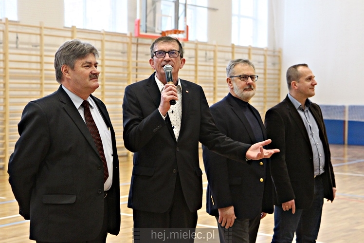 Siódmy Noworoczny Turniej Piłkarski o Puchar Starosty Powiatu Mieleckiego