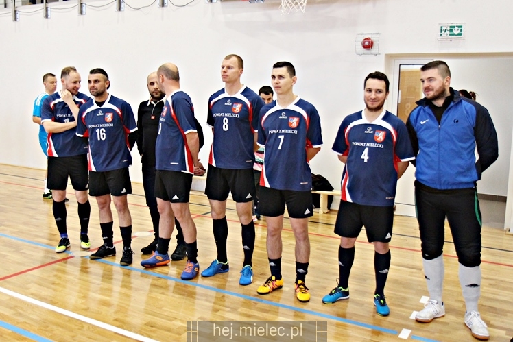 Siódmy Noworoczny Turniej Piłkarski o Puchar Starosty Powiatu Mieleckiego