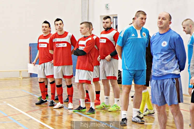 Siódmy Noworoczny Turniej Piłkarski o Puchar Starosty Powiatu Mieleckiego
