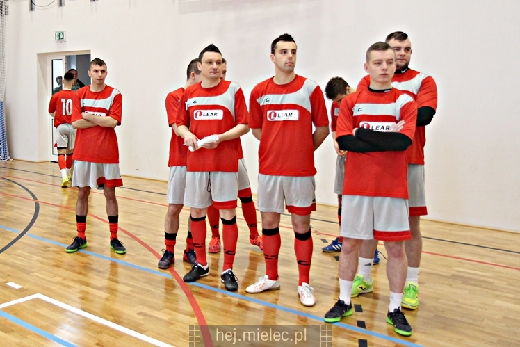 Siódmy Noworoczny Turniej Piłkarski o Puchar Starosty Powiatu Mieleckiego
