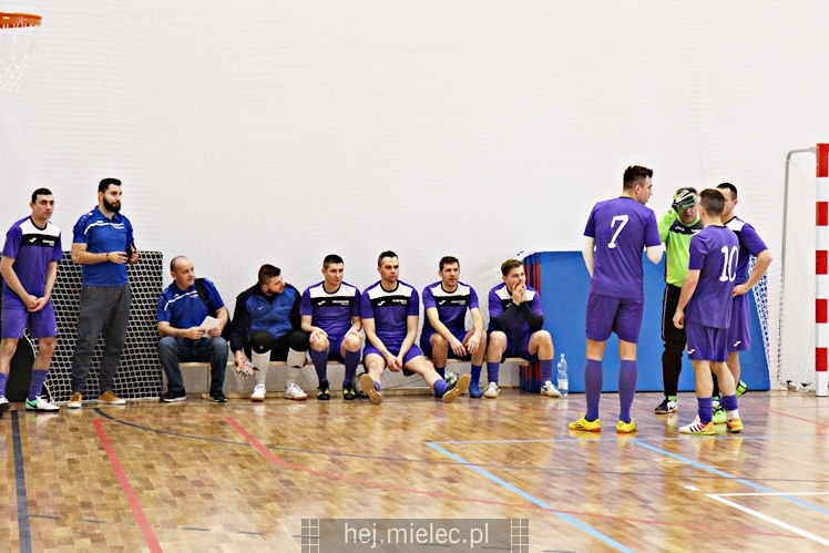 Siódmy Noworoczny Turniej Piłkarski o Puchar Starosty Powiatu Mieleckiego