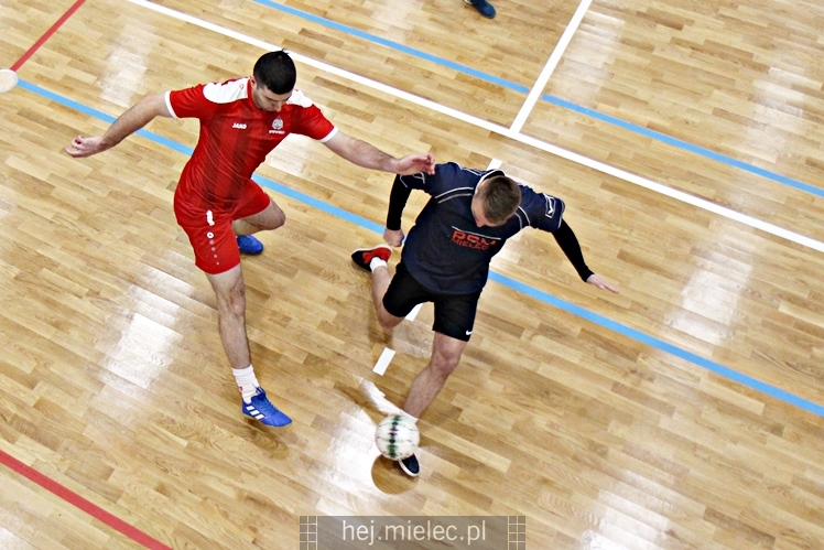 Siódmy Noworoczny Turniej Piłkarski o Puchar Starosty Powiatu Mieleckiego