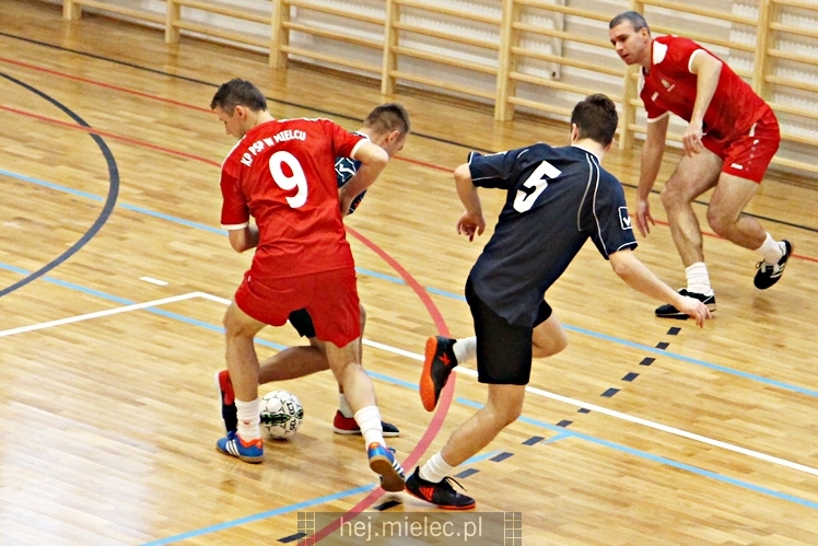 Siódmy Noworoczny Turniej Piłkarski o Puchar Starosty Powiatu Mieleckiego