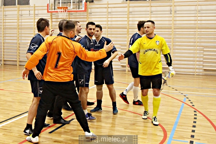 Siódmy Noworoczny Turniej Piłkarski o Puchar Starosty Powiatu Mieleckiego