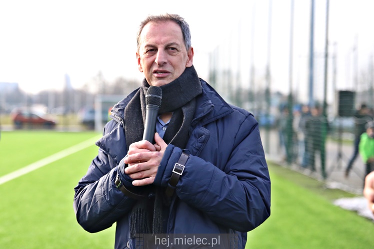 Sparing: FKS Stal Mielec - Cracovia Kraków