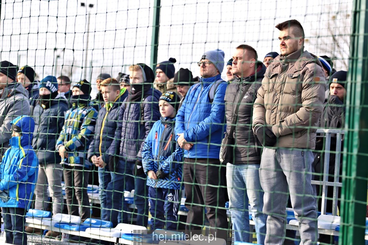 Sparing: FKS Stal Mielec - Cracovia Kraków
