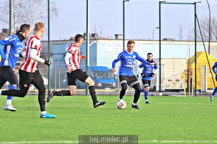 Sparing: FKS Stal Mielec - Cracovia Kraków