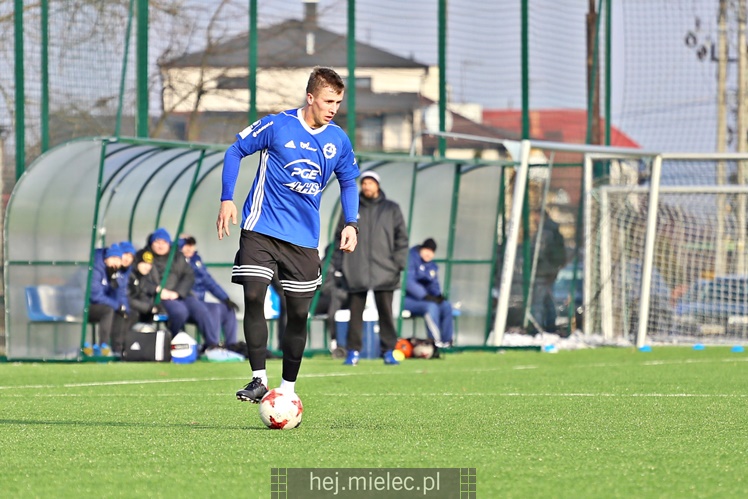 Sparing: FKS Stal Mielec - Cracovia Kraków
