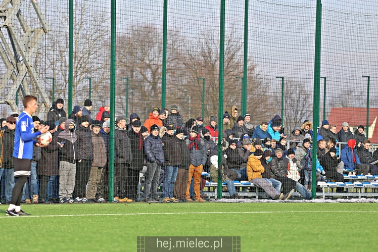 Sparing: FKS Stal Mielec - Cracovia Kraków