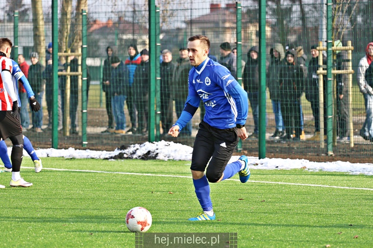 Sparing: FKS Stal Mielec - Cracovia Kraków