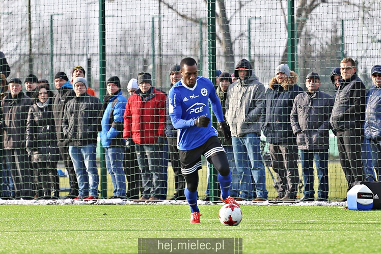 Sparing: FKS Stal Mielec - Cracovia Kraków