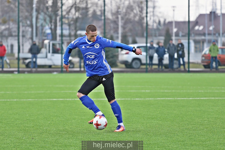 Sparing: FKS Stal Mielec - Cracovia Kraków