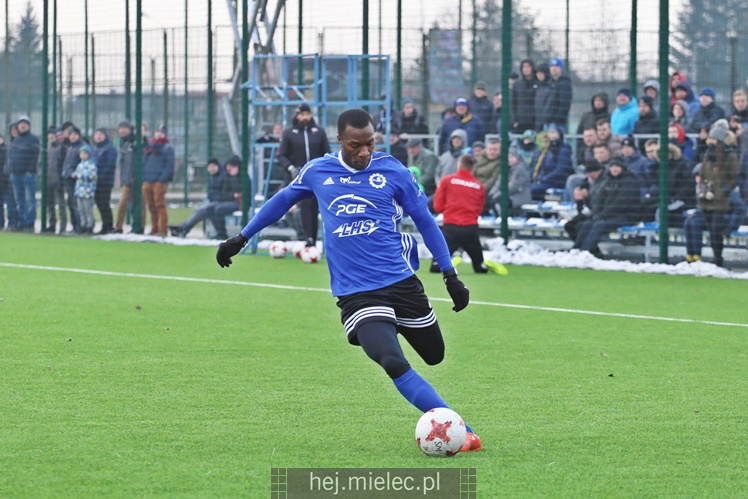 Sparing: FKS Stal Mielec - Cracovia Kraków