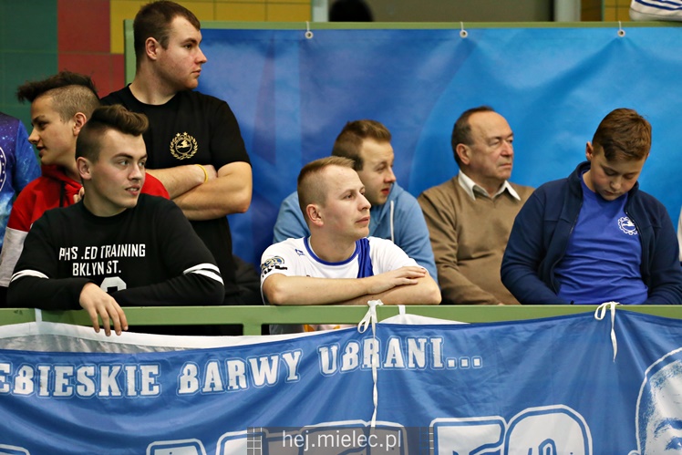 SPR Stal Mielec - MKS Kalisz