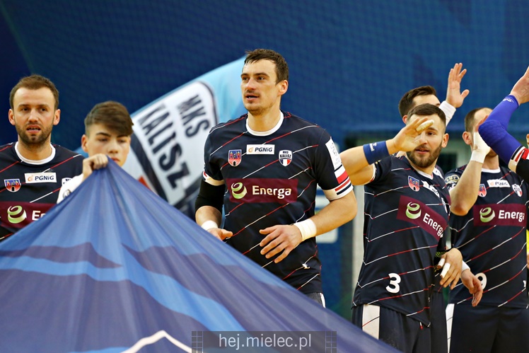 SPR Stal Mielec - MKS Kalisz