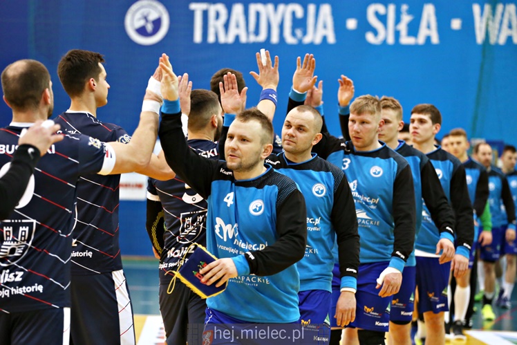 SPR Stal Mielec - MKS Kalisz