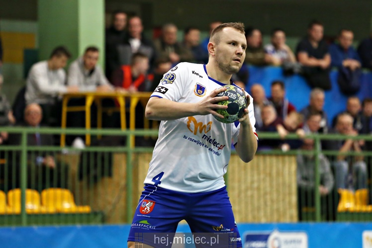 SPR Stal Mielec - MKS Kalisz