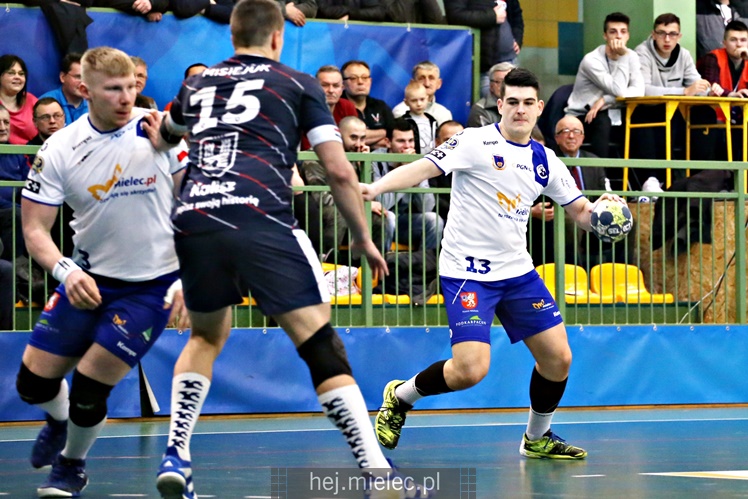 SPR Stal Mielec - MKS Kalisz