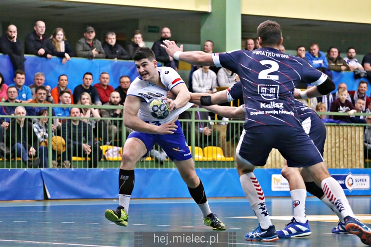 SPR Stal Mielec - MKS Kalisz