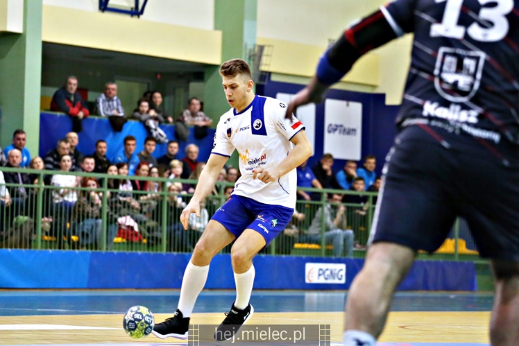 SPR Stal Mielec - MKS Kalisz