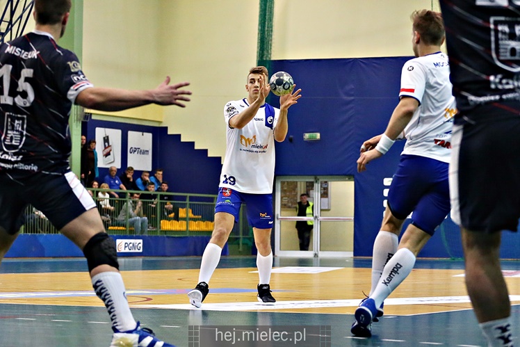SPR Stal Mielec - MKS Kalisz