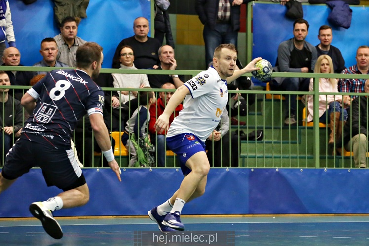 SPR Stal Mielec - MKS Kalisz