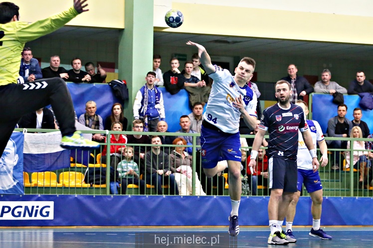 SPR Stal Mielec - MKS Kalisz
