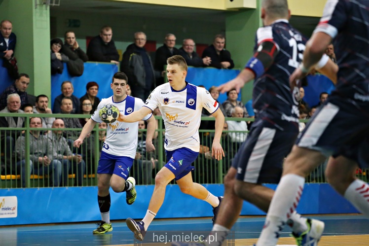 SPR Stal Mielec - MKS Kalisz