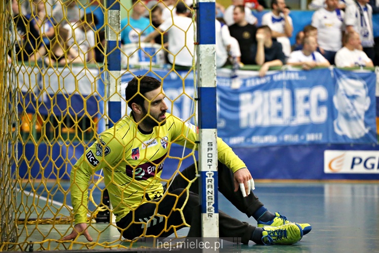 SPR Stal Mielec - MKS Kalisz