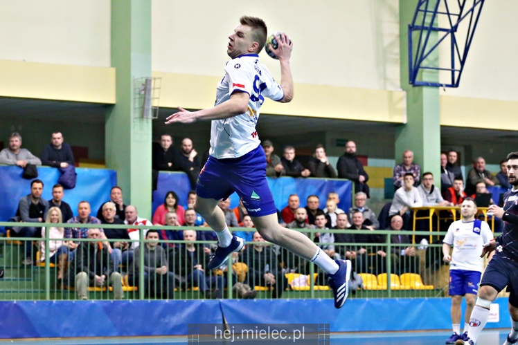 SPR Stal Mielec - MKS Kalisz