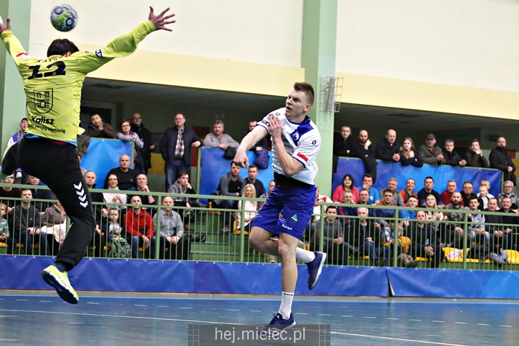 SPR Stal Mielec - MKS Kalisz