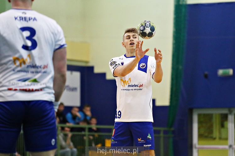 SPR Stal Mielec - MKS Kalisz