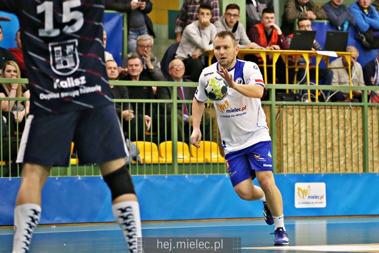SPR Stal Mielec - MKS Kalisz