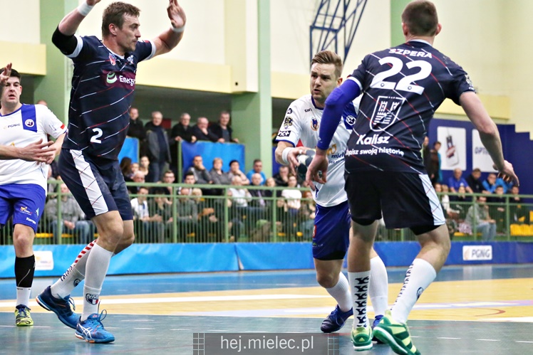 SPR Stal Mielec - MKS Kalisz