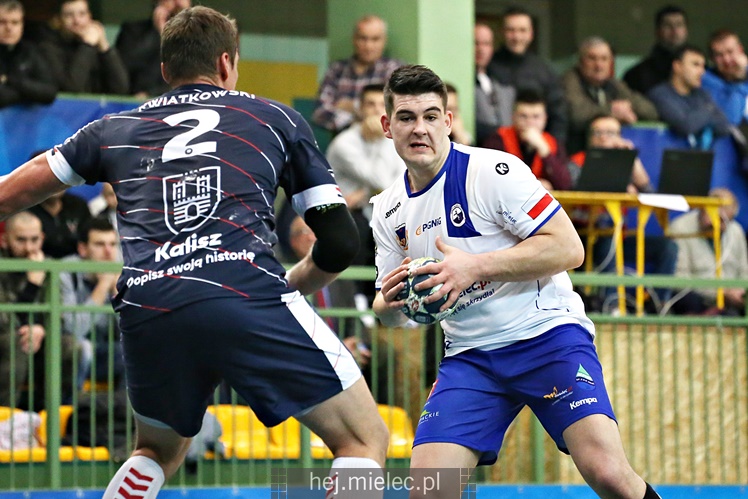 SPR Stal Mielec - MKS Kalisz