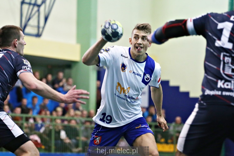 SPR Stal Mielec - MKS Kalisz