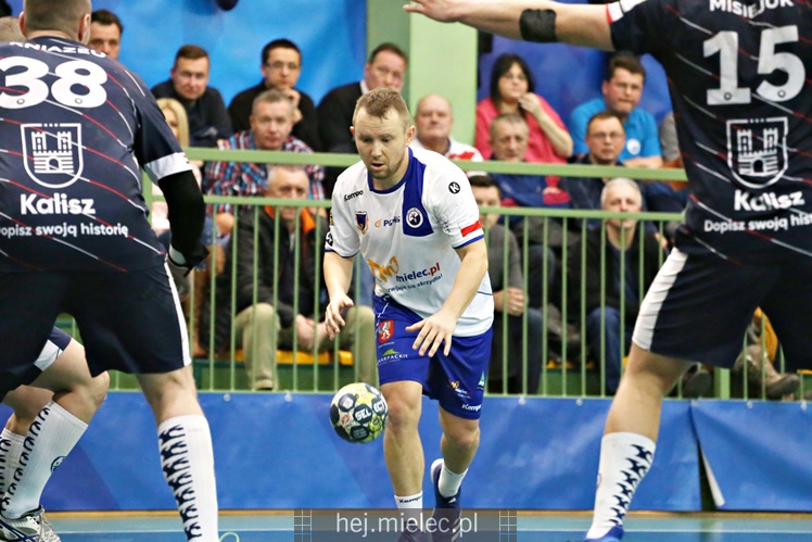 SPR Stal Mielec - MKS Kalisz