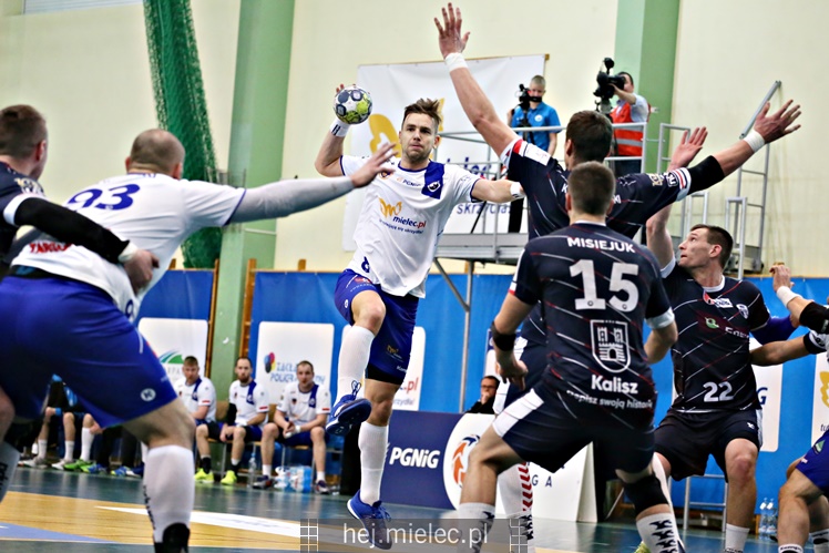 SPR Stal Mielec - MKS Kalisz