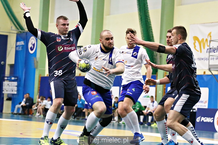 SPR Stal Mielec - MKS Kalisz