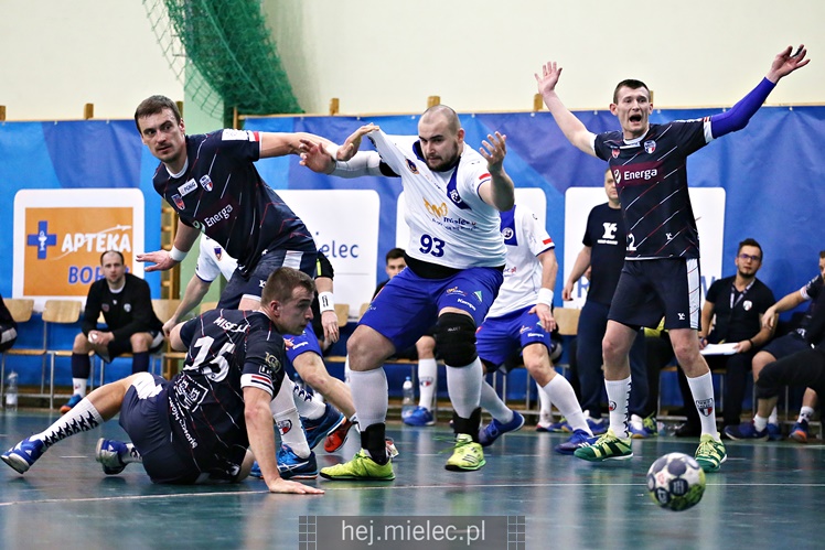 SPR Stal Mielec - MKS Kalisz