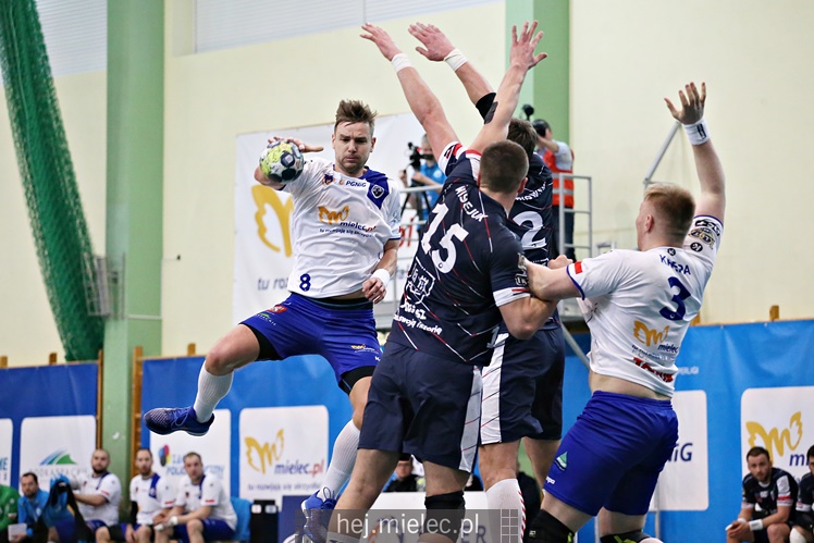 SPR Stal Mielec - MKS Kalisz
